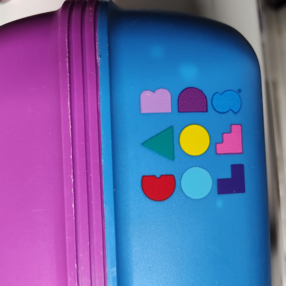 Colorful Caboodles Kids Toy Organizer - Picture 4 of 11
